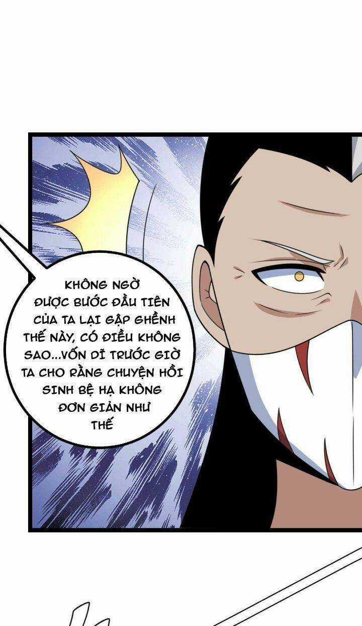 TA LÀM KIÊU HÙNG TẠI DỊ GIỚI Chapter 589 trang 19