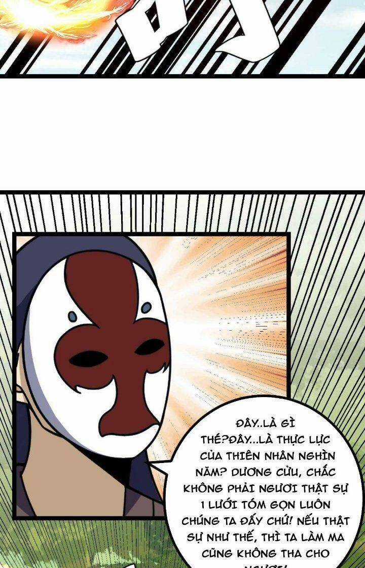 TA LÀM KIÊU HÙNG TẠI DỊ GIỚI Chapter 589 trang 21