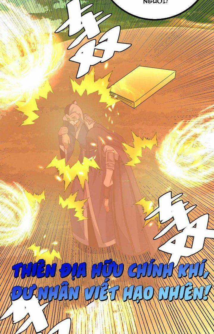 TA LÀM KIÊU HÙNG TẠI DỊ GIỚI Chapter 589 trang 22