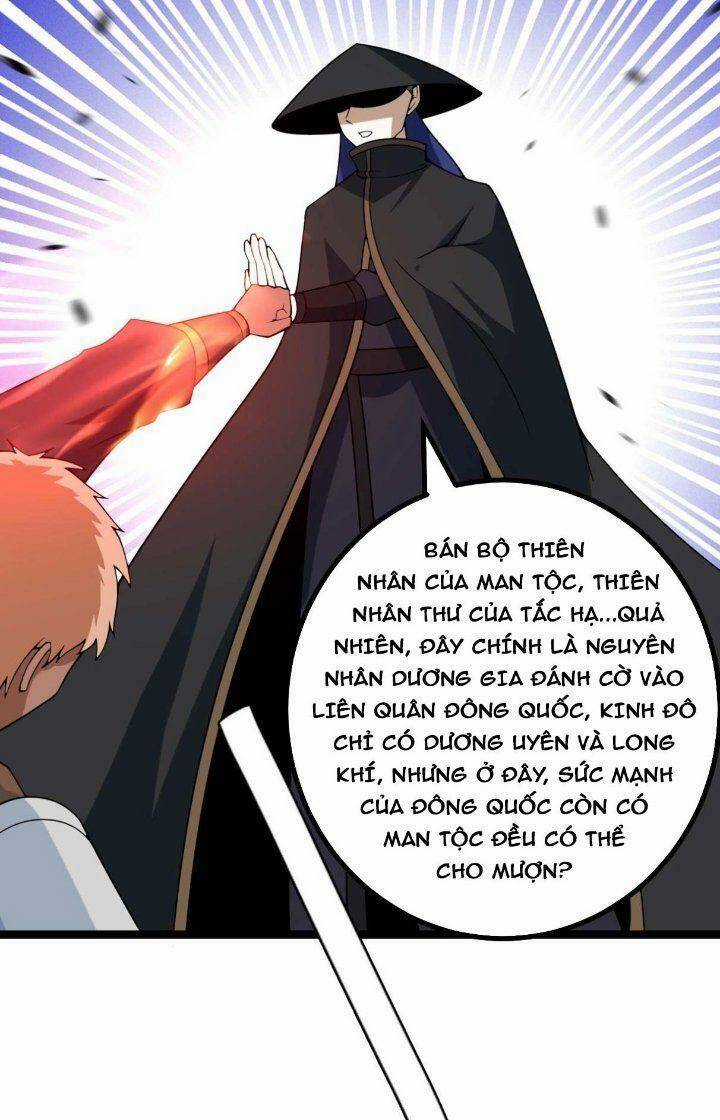TA LÀM KIÊU HÙNG TẠI DỊ GIỚI Chapter 589 trang 26