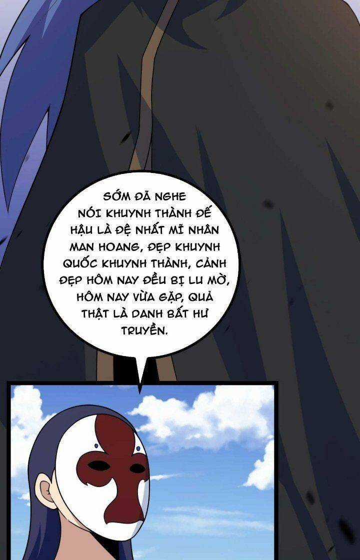 TA LÀM KIÊU HÙNG TẠI DỊ GIỚI Chapter 589 trang 31