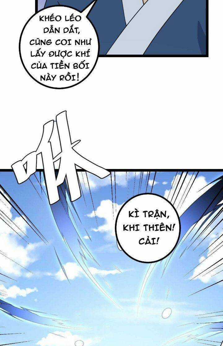 TA LÀM KIÊU HÙNG TẠI DỊ GIỚI Chapter 589 trang 6