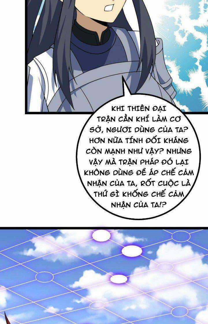 TA LÀM KIÊU HÙNG TẠI DỊ GIỚI Chapter 589 trang 8