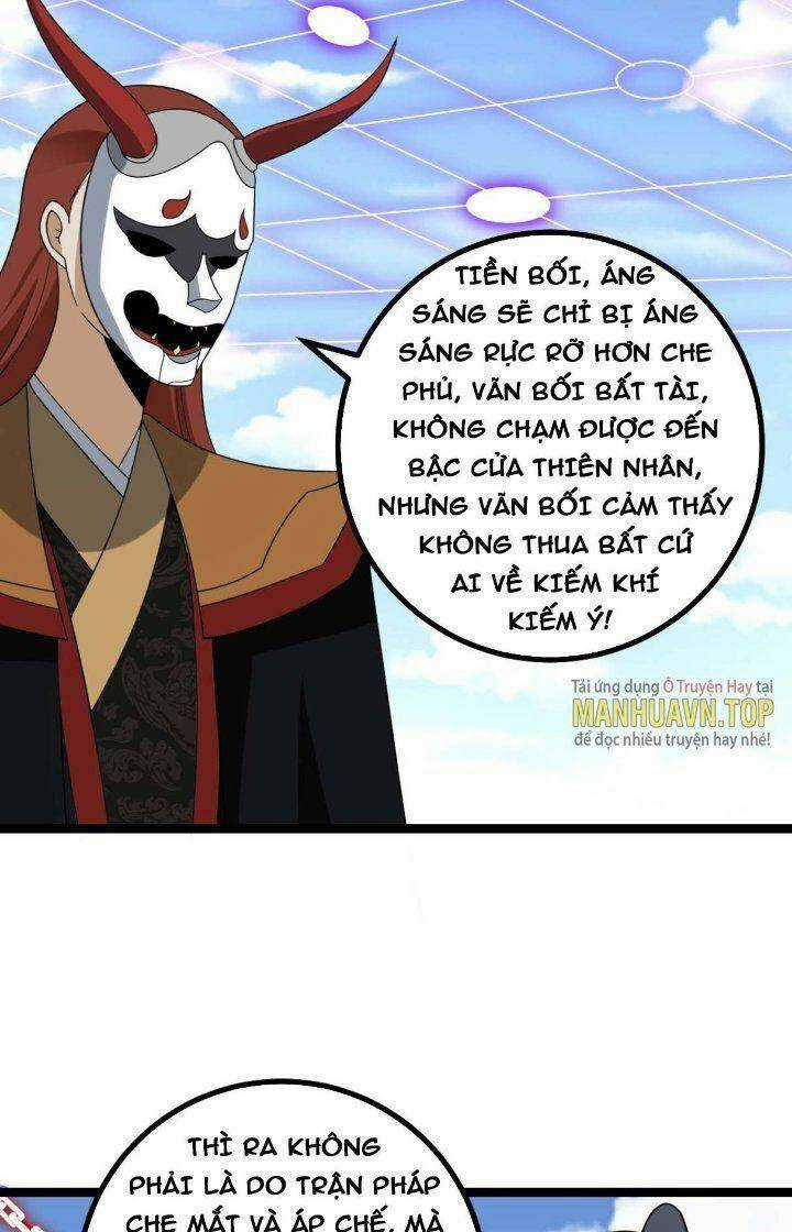 TA LÀM KIÊU HÙNG TẠI DỊ GIỚI Chapter 589 trang 9