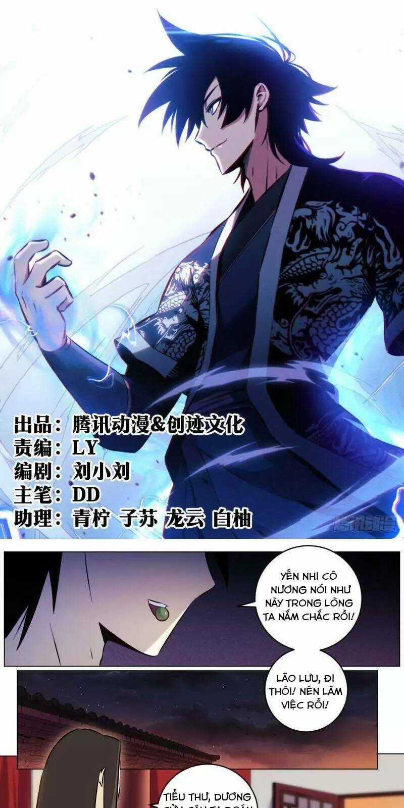 TA LÀM KIÊU HÙNG TẠI DỊ GIỚI Chapter 59 trang 1