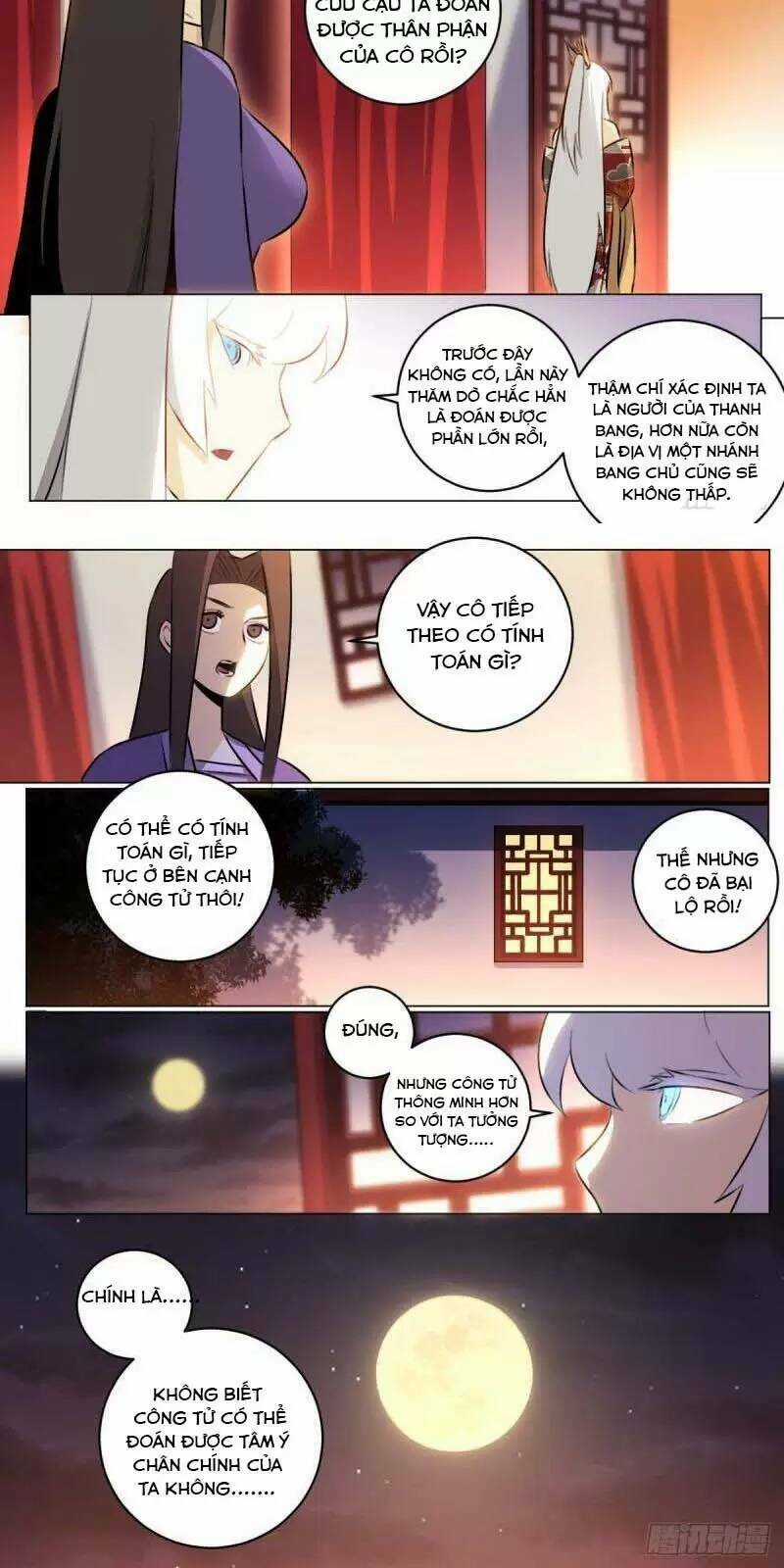 TA LÀM KIÊU HÙNG TẠI DỊ GIỚI Chapter 59 trang 2