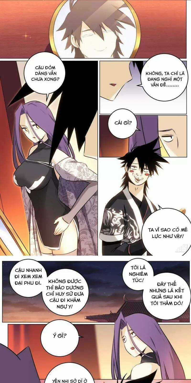 TA LÀM KIÊU HÙNG TẠI DỊ GIỚI Chapter 59 trang 3