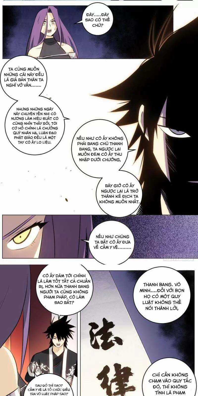 TA LÀM KIÊU HÙNG TẠI DỊ GIỚI Chapter 59 trang 5