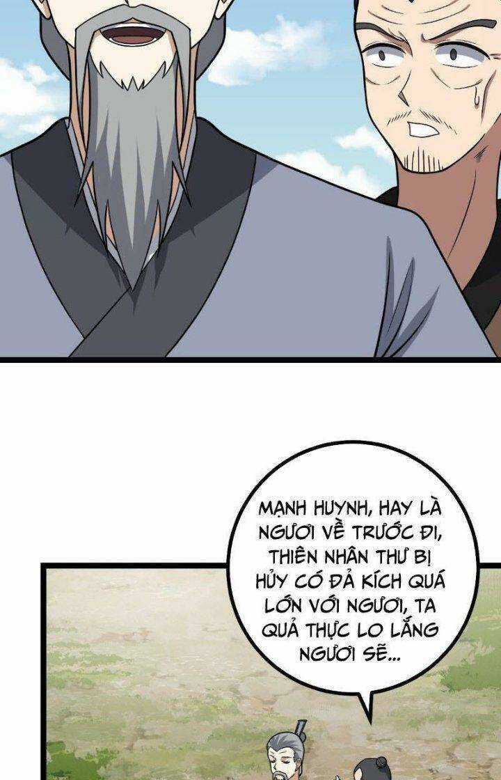 TA LÀM KIÊU HÙNG TẠI DỊ GIỚI Chapter 590 trang 15