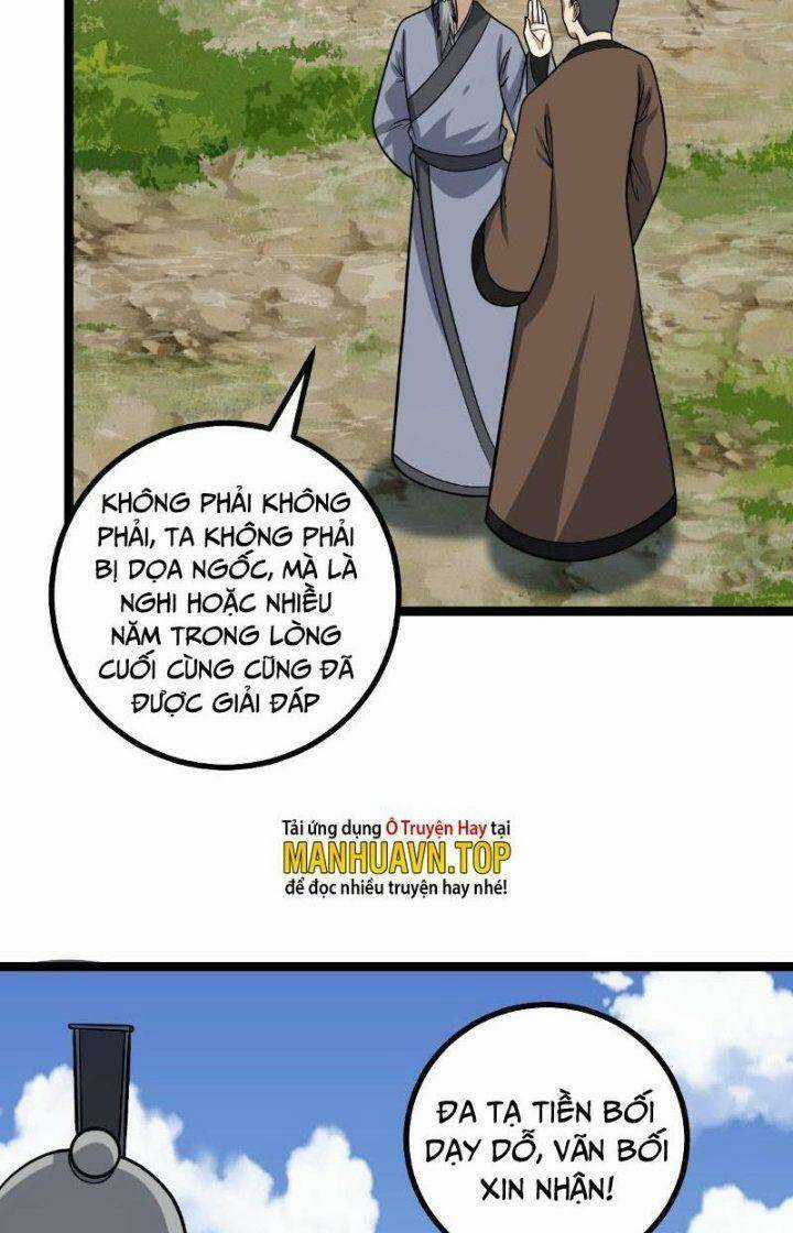 TA LÀM KIÊU HÙNG TẠI DỊ GIỚI Chapter 590 trang 16