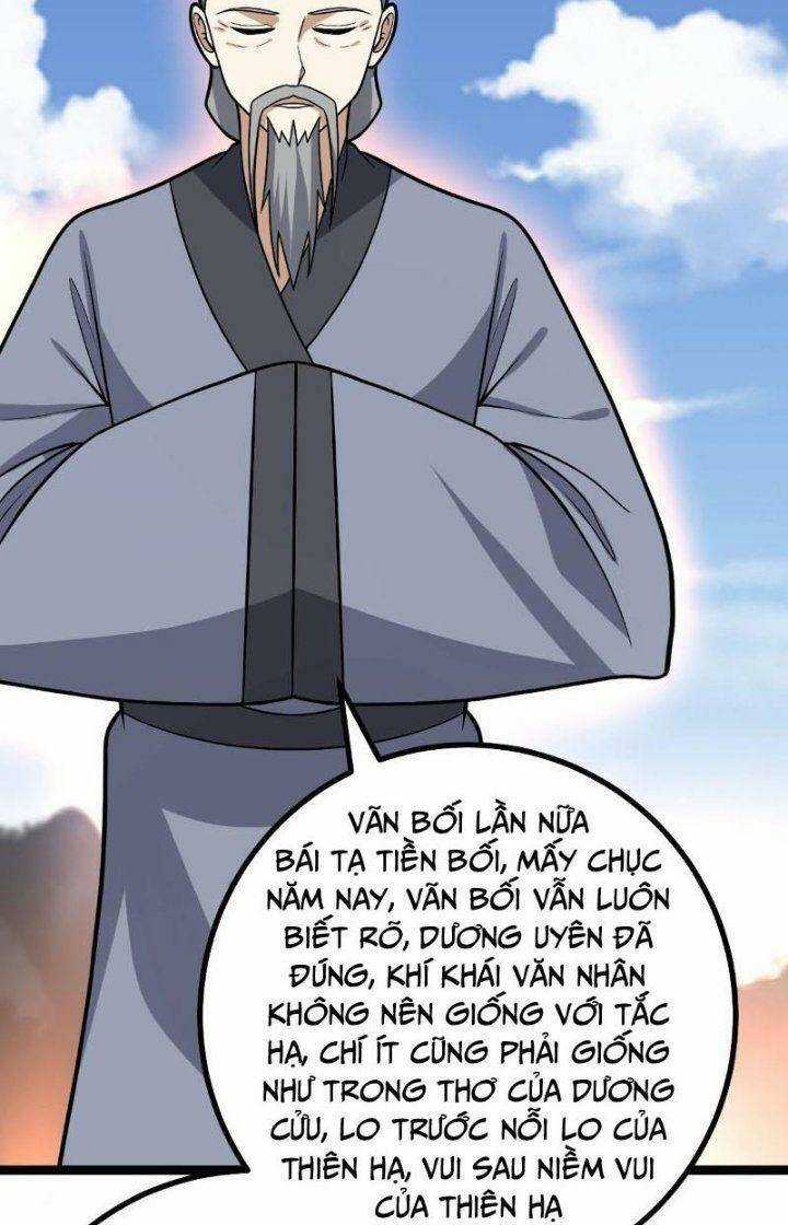 TA LÀM KIÊU HÙNG TẠI DỊ GIỚI Chapter 590 trang 26