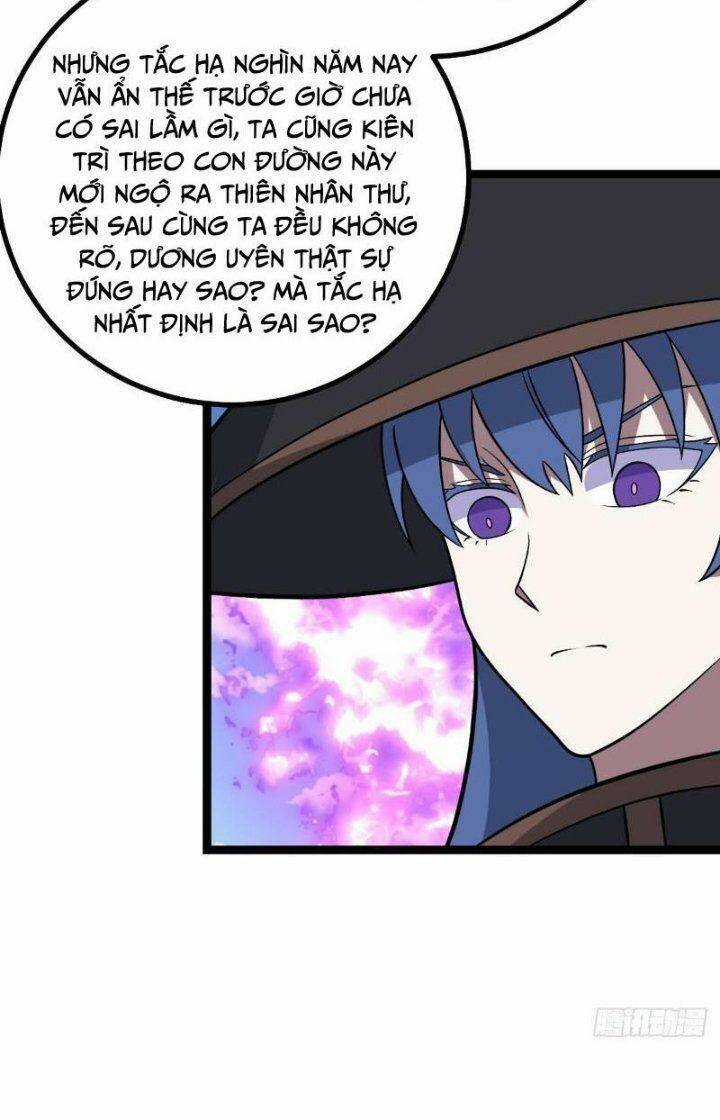 TA LÀM KIÊU HÙNG TẠI DỊ GIỚI Chapter 590 trang 27