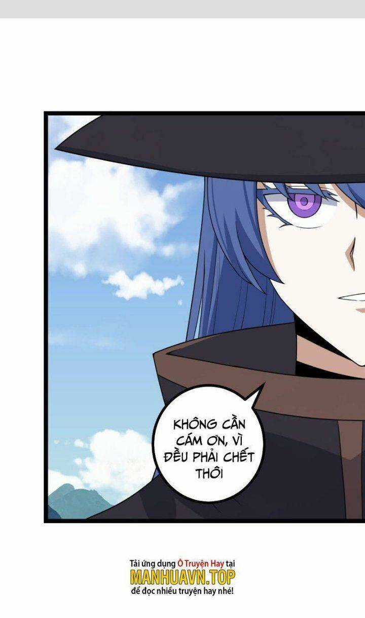 TA LÀM KIÊU HÙNG TẠI DỊ GIỚI Chapter 591 trang 1