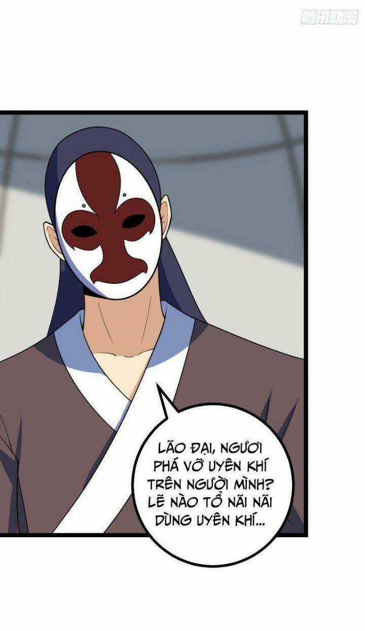 TA LÀM KIÊU HÙNG TẠI DỊ GIỚI Chapter 591 trang 10