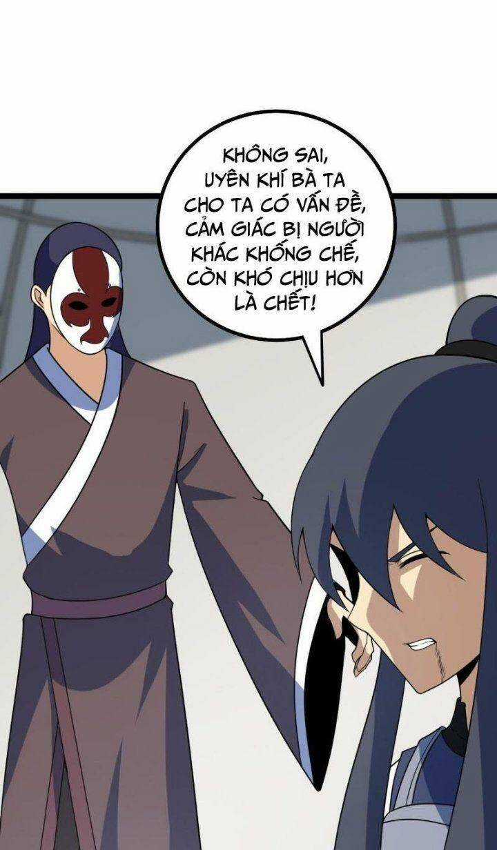 TA LÀM KIÊU HÙNG TẠI DỊ GIỚI Chapter 591 trang 11