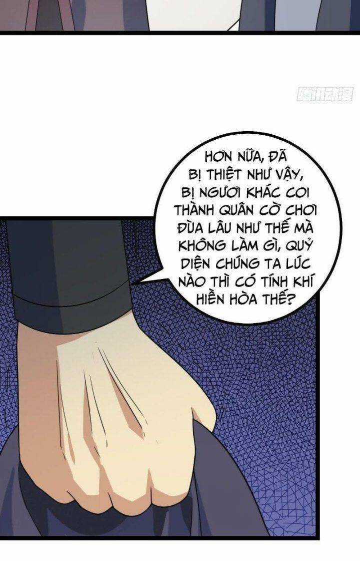 TA LÀM KIÊU HÙNG TẠI DỊ GIỚI Chapter 591 trang 12