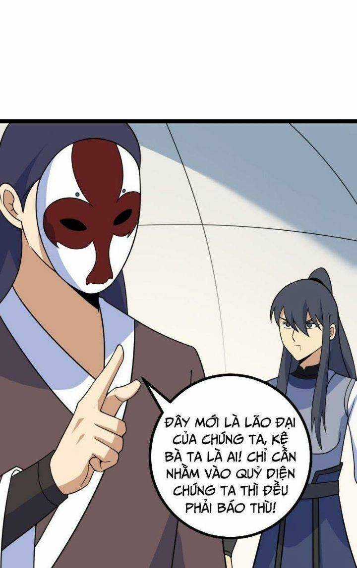 TA LÀM KIÊU HÙNG TẠI DỊ GIỚI Chapter 591 trang 13