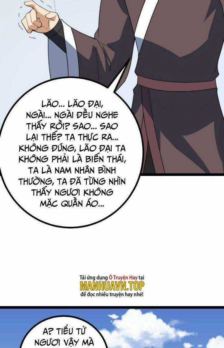 TA LÀM KIÊU HÙNG TẠI DỊ GIỚI Chapter 591 trang 16
