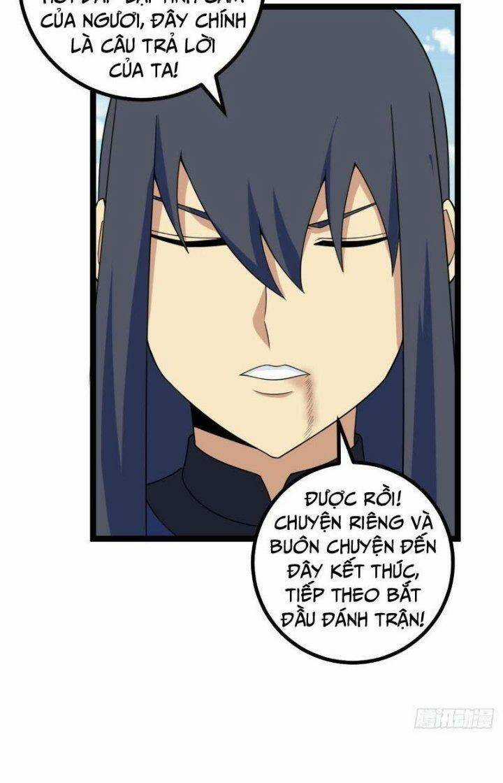 TA LÀM KIÊU HÙNG TẠI DỊ GIỚI Chapter 591 trang 18