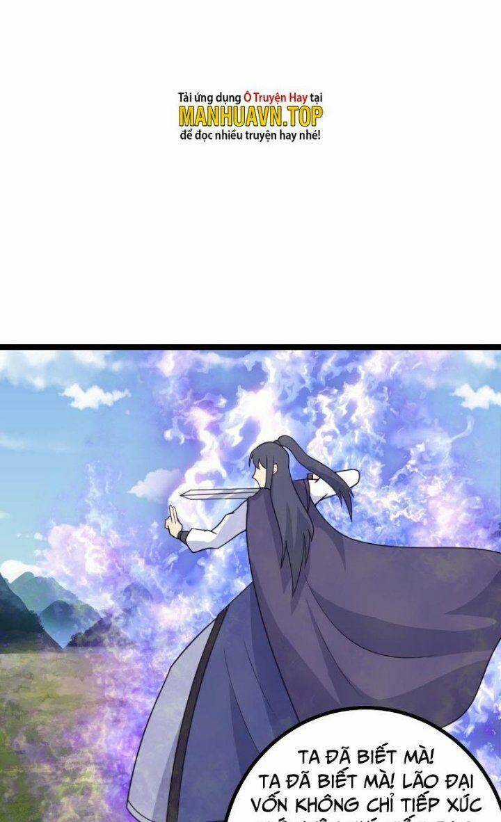 TA LÀM KIÊU HÙNG TẠI DỊ GIỚI Chapter 591 trang 21