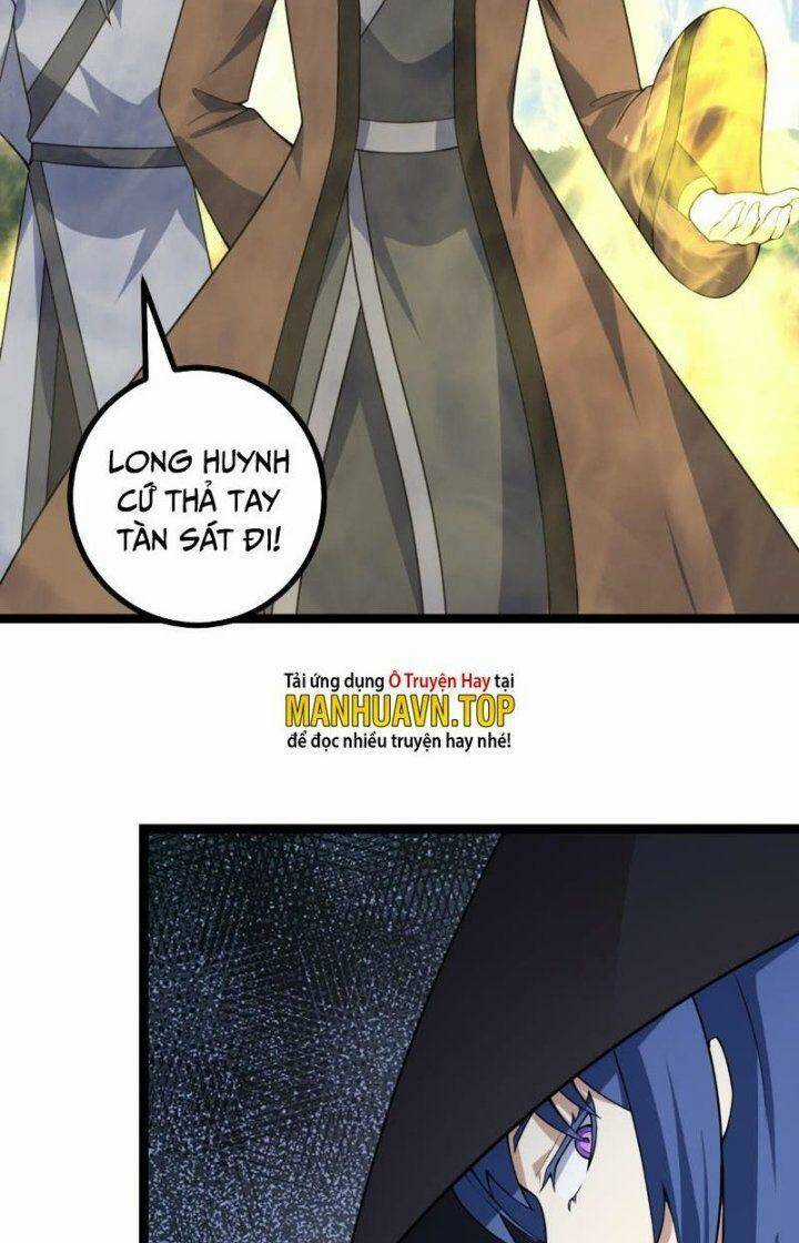 TA LÀM KIÊU HÙNG TẠI DỊ GIỚI Chapter 591 trang 4