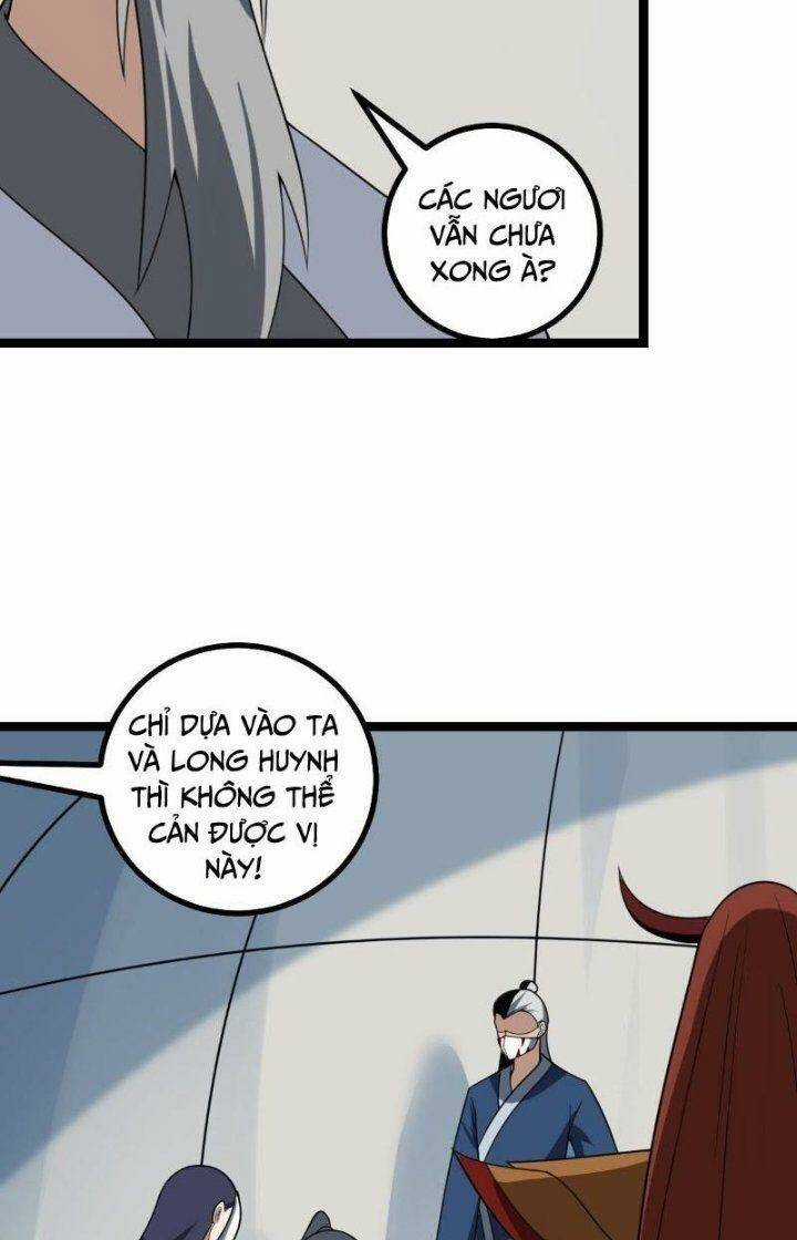 TA LÀM KIÊU HÙNG TẠI DỊ GIỚI Chapter 591 trang 6