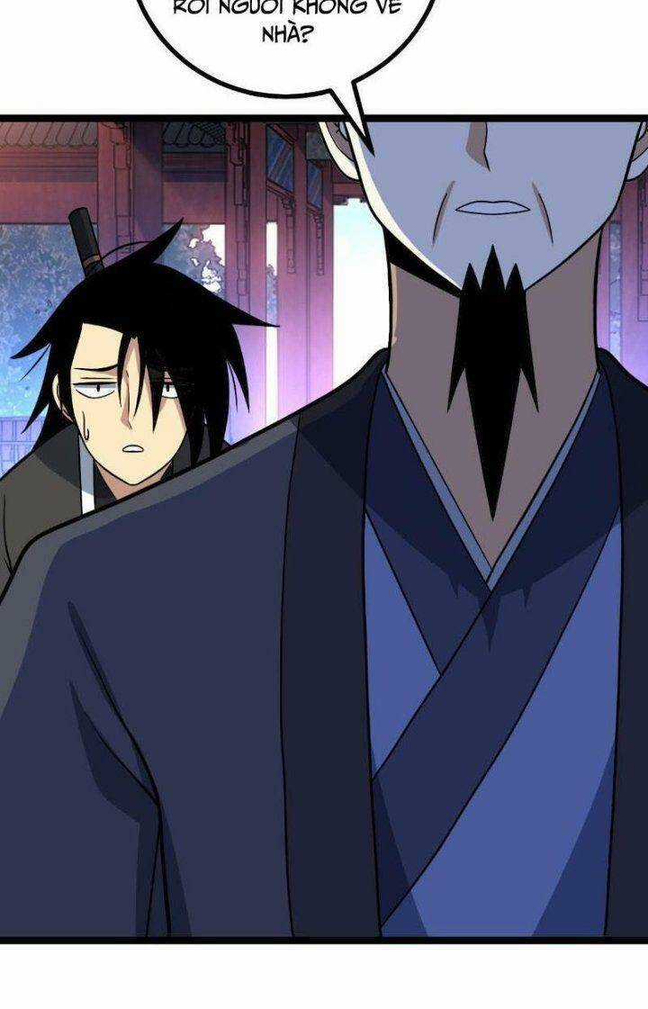 TA LÀM KIÊU HÙNG TẠI DỊ GIỚI Chapter 592 trang 11