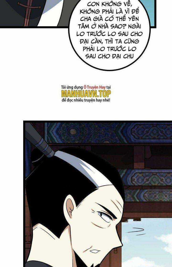 TA LÀM KIÊU HÙNG TẠI DỊ GIỚI Chapter 592 trang 13
