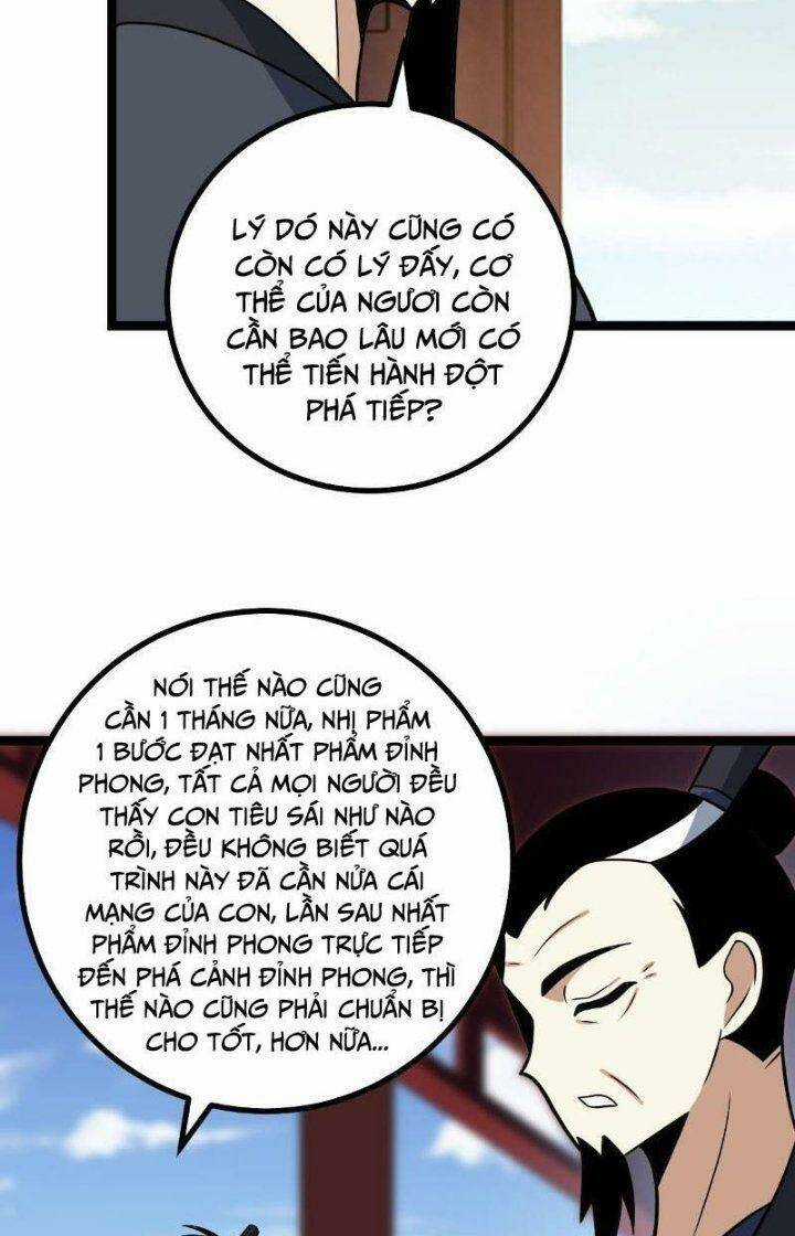 TA LÀM KIÊU HÙNG TẠI DỊ GIỚI Chapter 592 trang 14