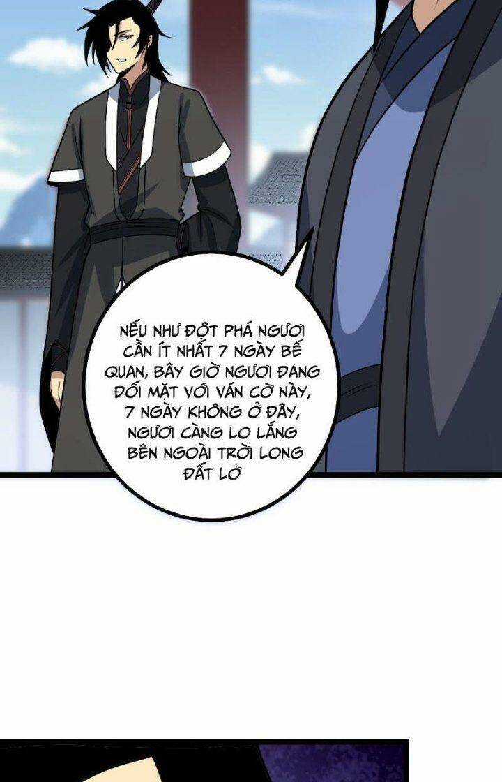 TA LÀM KIÊU HÙNG TẠI DỊ GIỚI Chapter 592 trang 15