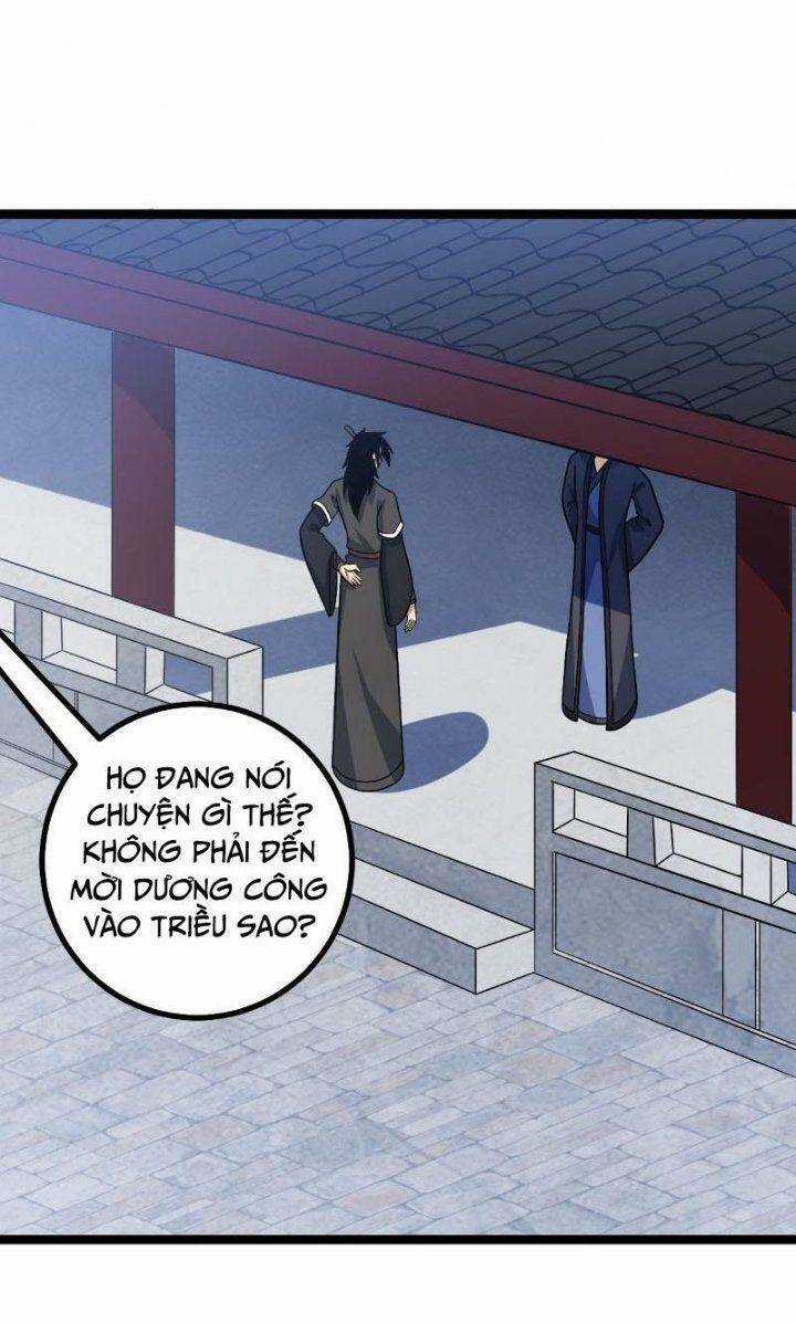 TA LÀM KIÊU HÙNG TẠI DỊ GIỚI Chapter 592 trang 19