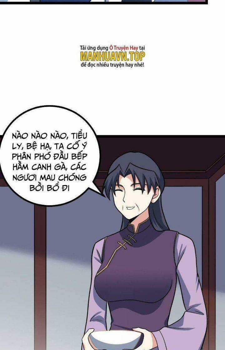 TA LÀM KIÊU HÙNG TẠI DỊ GIỚI Chapter 592 trang 21