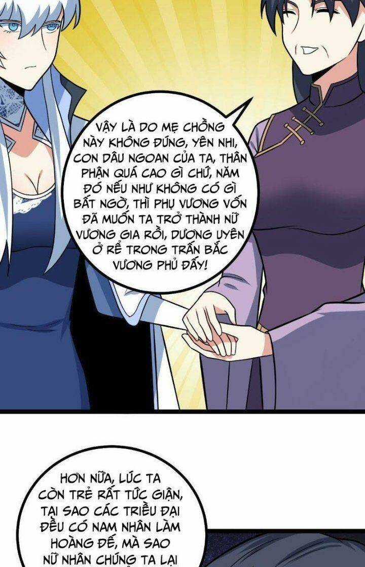 TA LÀM KIÊU HÙNG TẠI DỊ GIỚI Chapter 592 trang 26