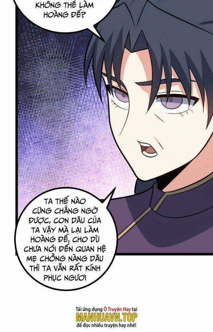 TA LÀM KIÊU HÙNG TẠI DỊ GIỚI Chapter 592 trang 27