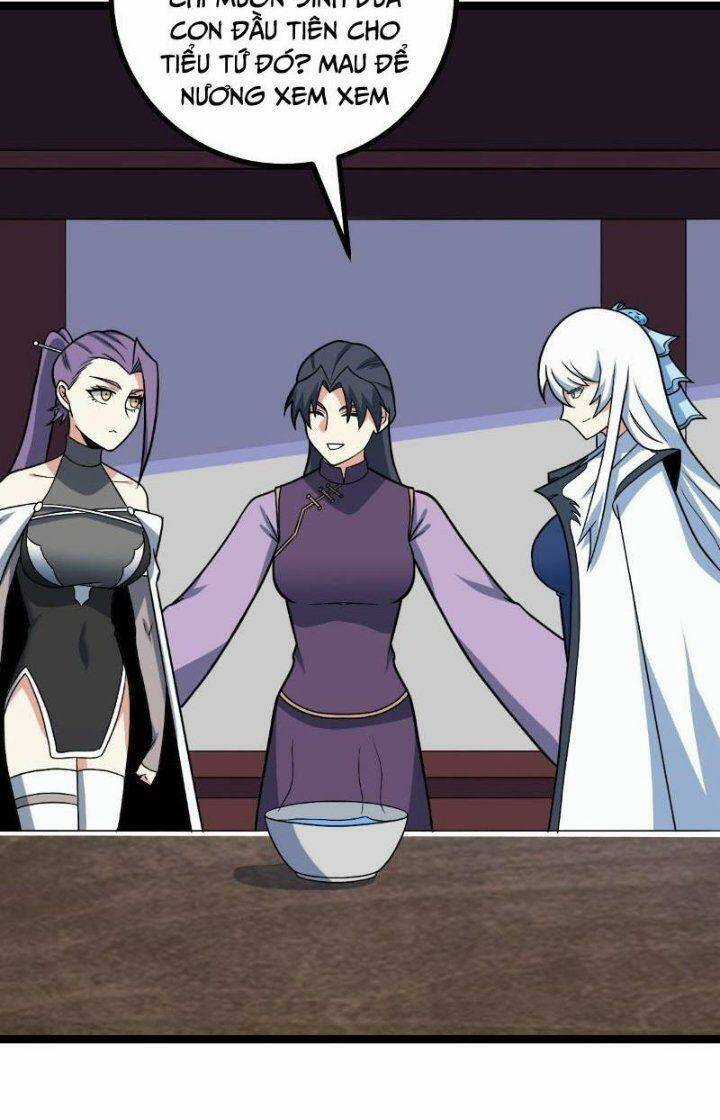 TA LÀM KIÊU HÙNG TẠI DỊ GIỚI Chapter 592 trang 29