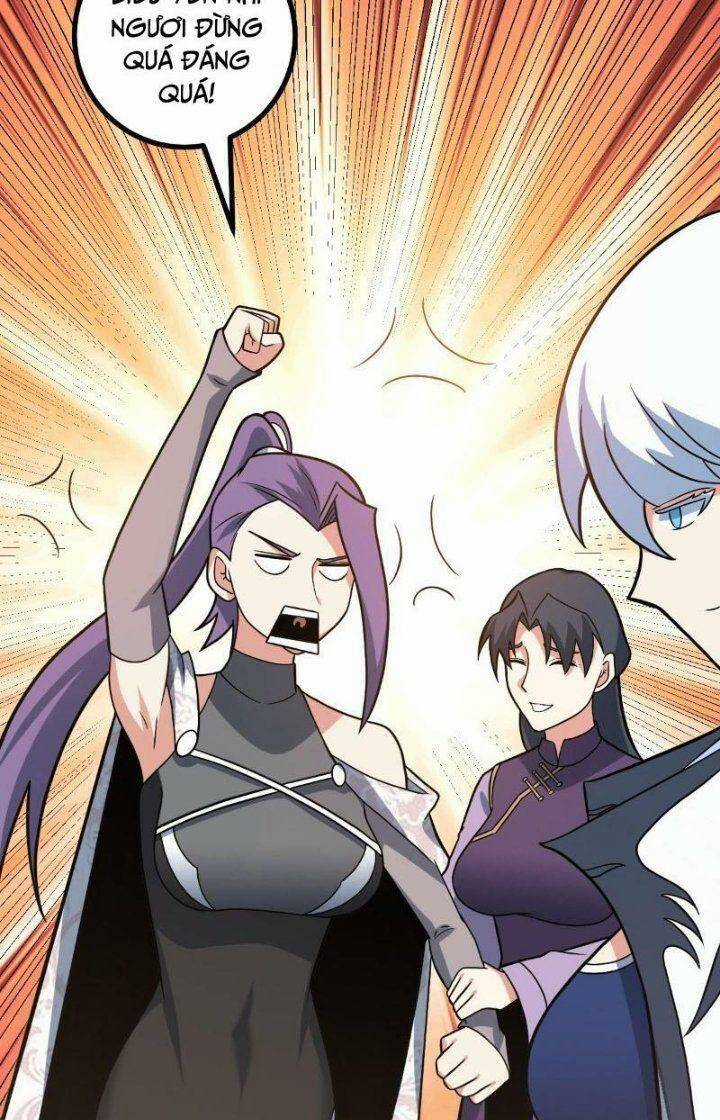 TA LÀM KIÊU HÙNG TẠI DỊ GIỚI Chapter 592 trang 33