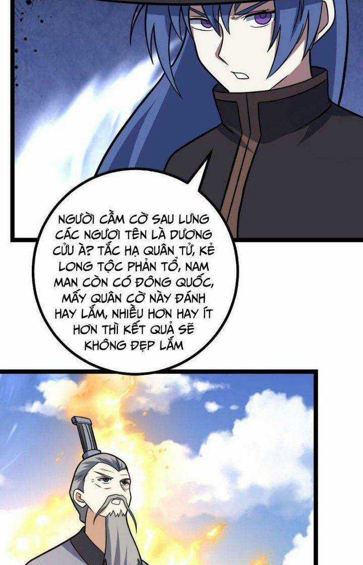 TA LÀM KIÊU HÙNG TẠI DỊ GIỚI Chapter 592 trang 6