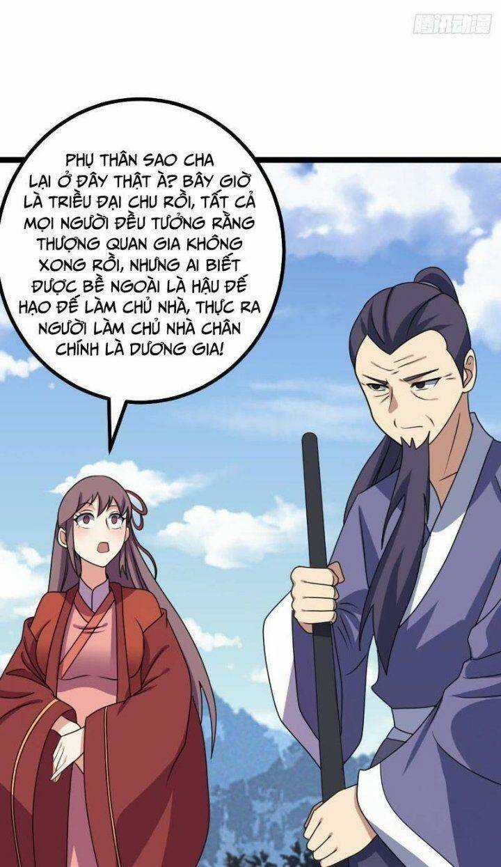 TA LÀM KIÊU HÙNG TẠI DỊ GIỚI Chapter 593 trang 10