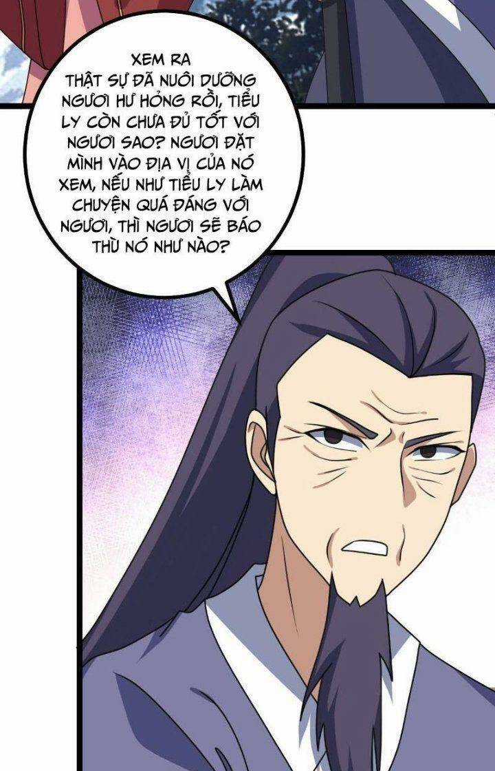 TA LÀM KIÊU HÙNG TẠI DỊ GIỚI Chapter 593 trang 11