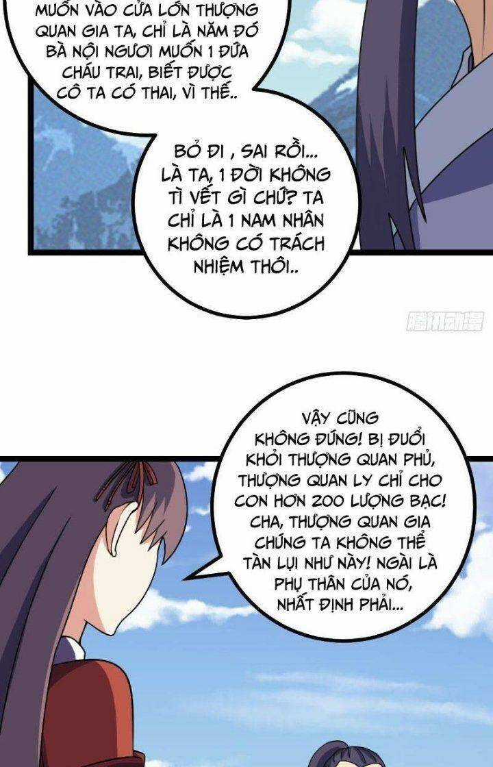 TA LÀM KIÊU HÙNG TẠI DỊ GIỚI Chapter 593 trang 14