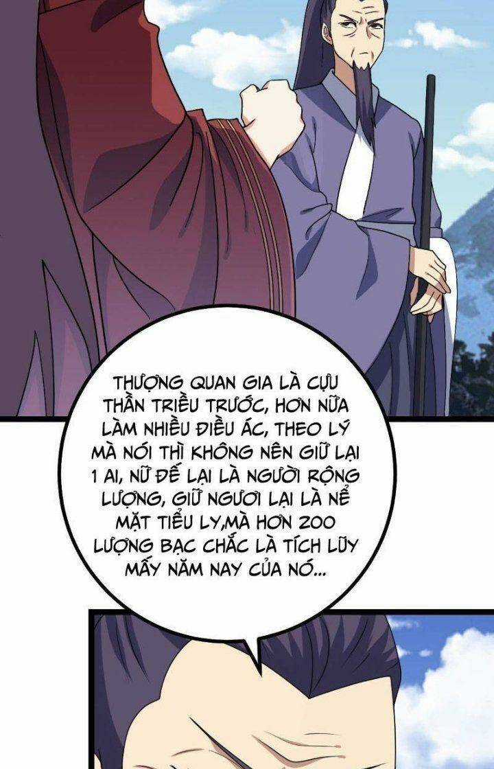 TA LÀM KIÊU HÙNG TẠI DỊ GIỚI Chapter 593 trang 15