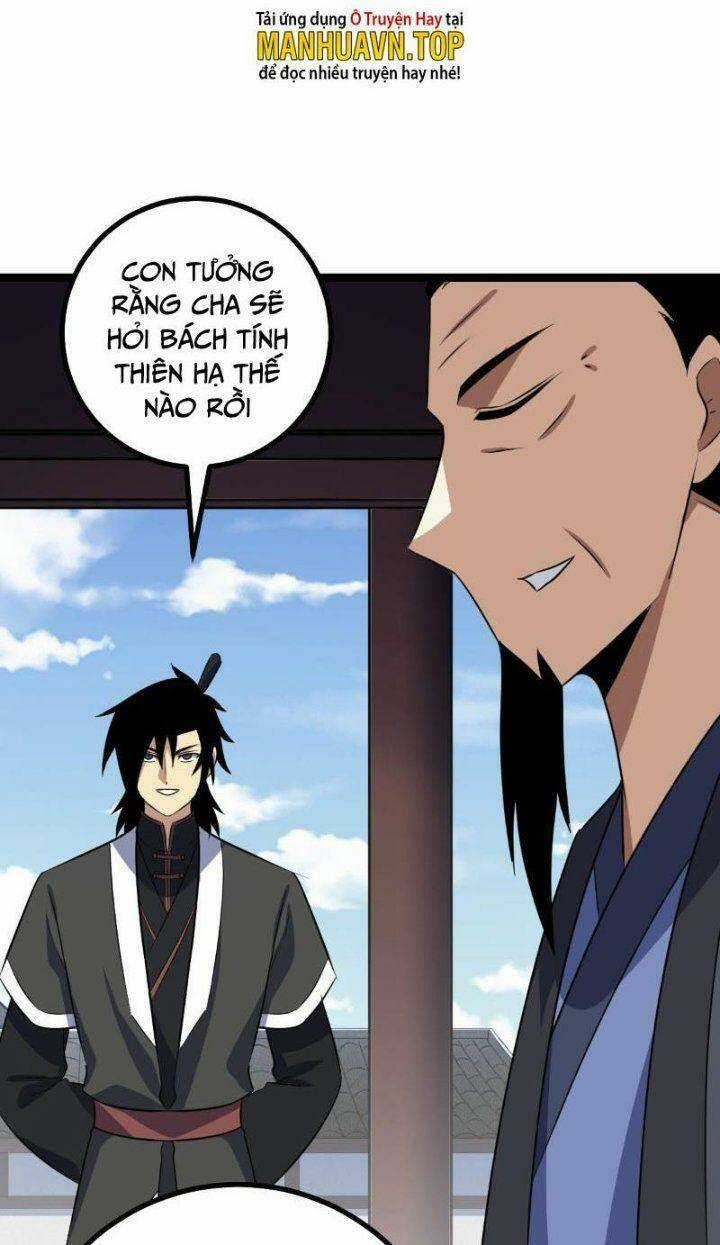 TA LÀM KIÊU HÙNG TẠI DỊ GIỚI Chapter 593 trang 19