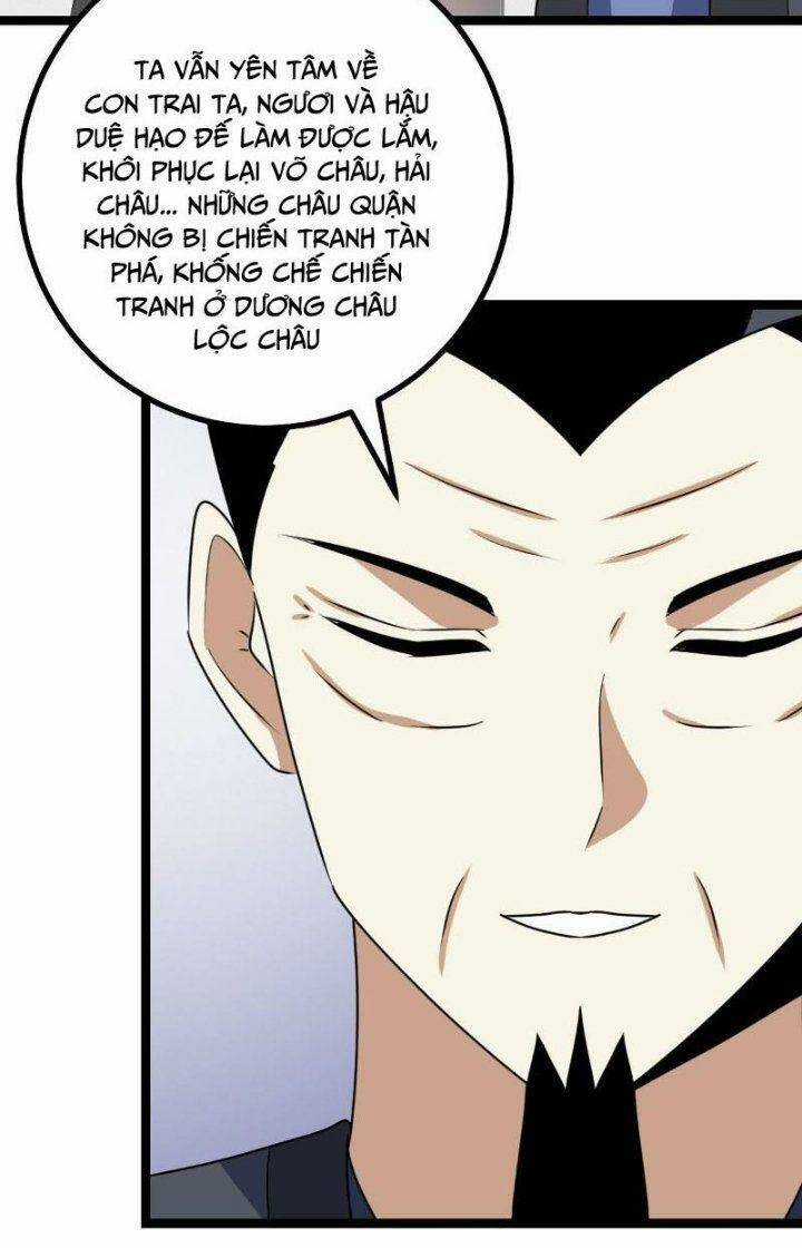 TA LÀM KIÊU HÙNG TẠI DỊ GIỚI Chapter 593 trang 20