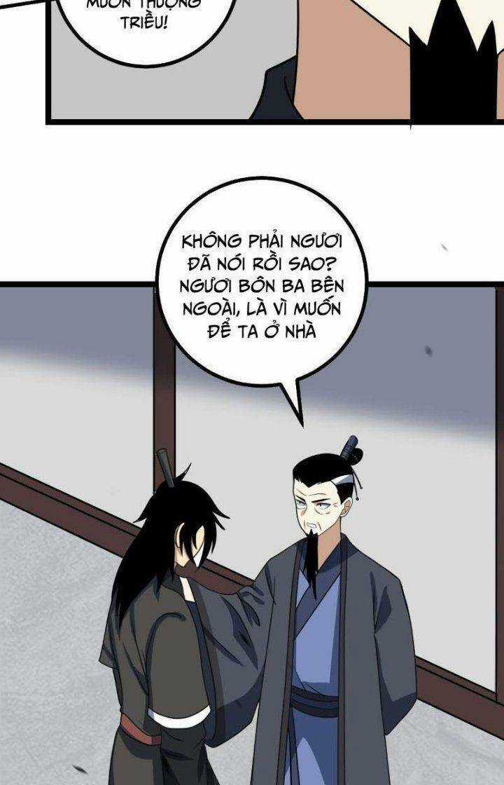 TA LÀM KIÊU HÙNG TẠI DỊ GIỚI Chapter 593 trang 22