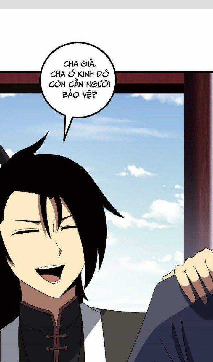 TA LÀM KIÊU HÙNG TẠI DỊ GIỚI Chapter 594 trang 1