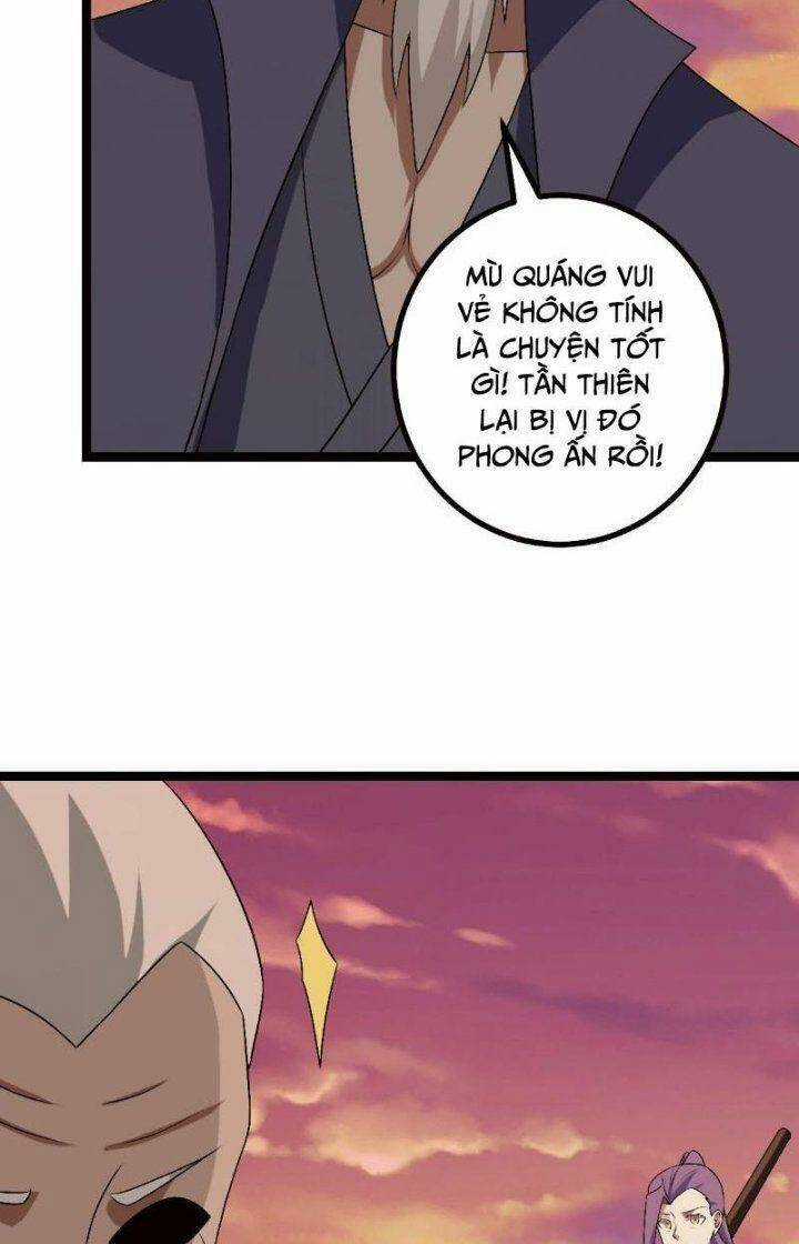 TA LÀM KIÊU HÙNG TẠI DỊ GIỚI Chapter 594 trang 15