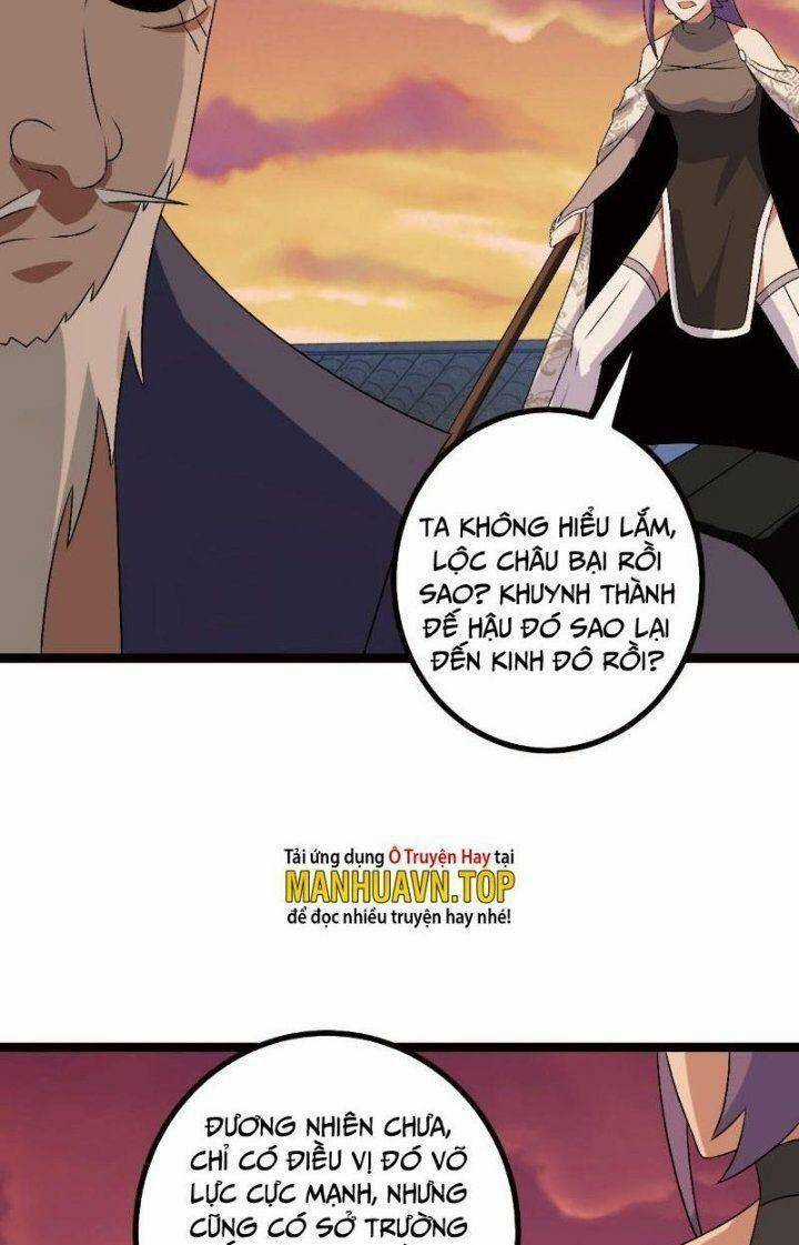 TA LÀM KIÊU HÙNG TẠI DỊ GIỚI Chapter 594 trang 16