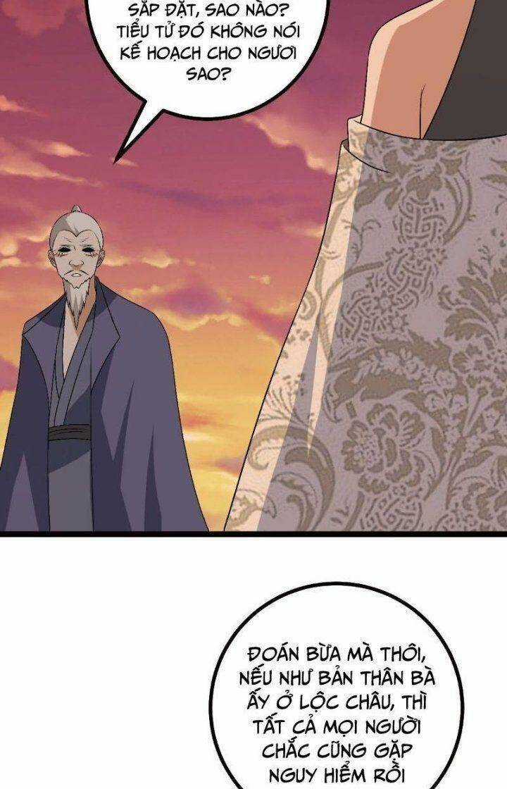 TA LÀM KIÊU HÙNG TẠI DỊ GIỚI Chapter 594 trang 17