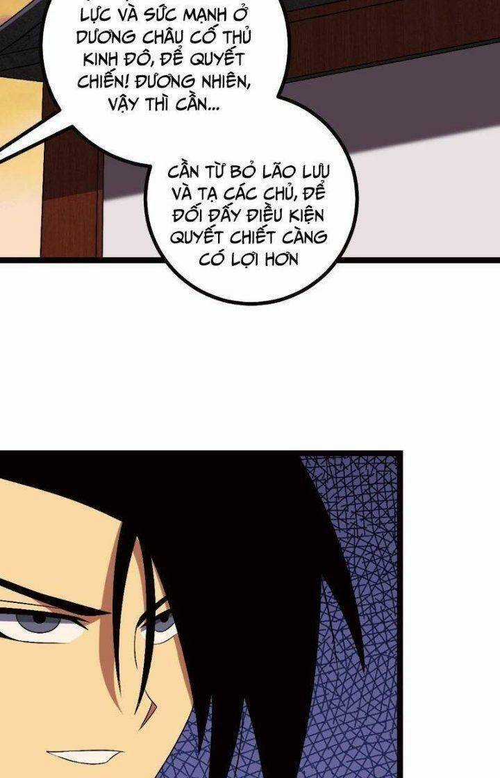 TA LÀM KIÊU HÙNG TẠI DỊ GIỚI Chapter 594 trang 22