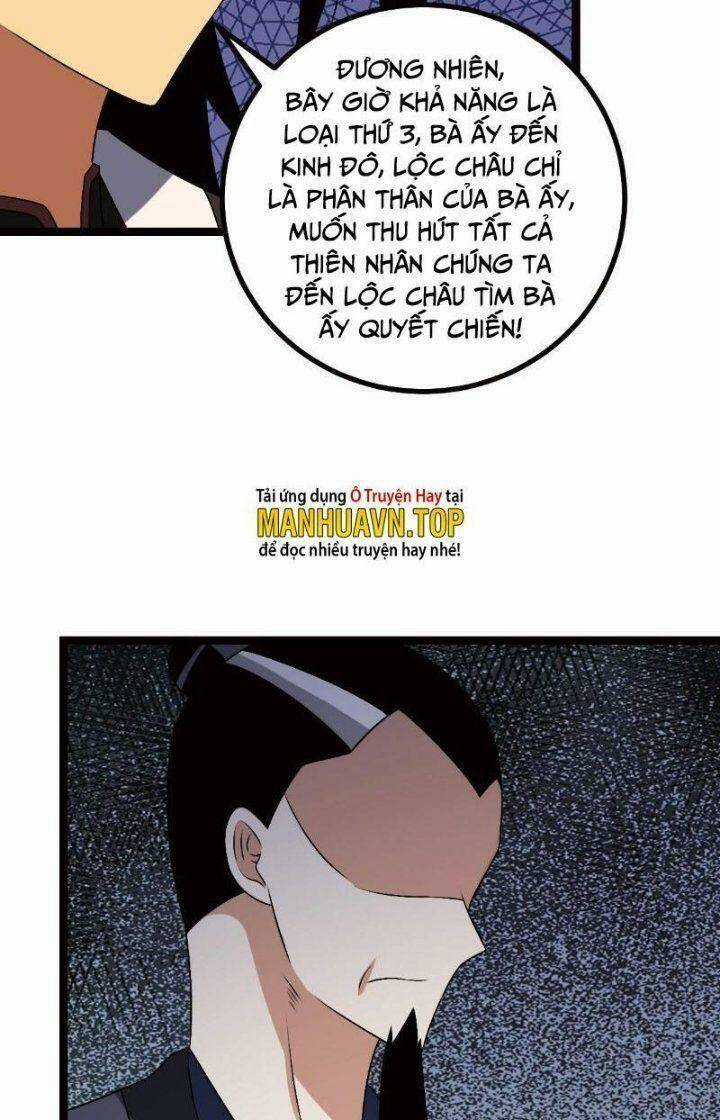 TA LÀM KIÊU HÙNG TẠI DỊ GIỚI Chapter 594 trang 23